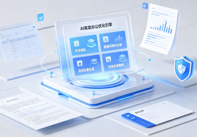 揭西县AI重构现代办公体系 智能优化引擎助力企业轻量化高效运营