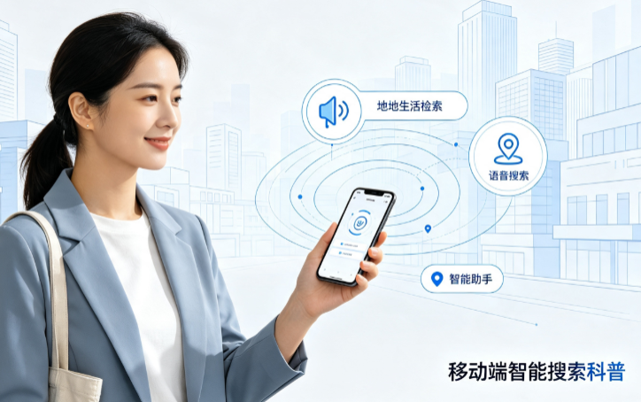 揭西县浅析 GEO 优化与 AI 优化如何重塑移动端手机搜索使用习惯