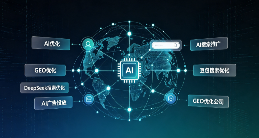 揭西县AI 搜索营销赛道持续升温，GEO 优化成为企业数字化布局新方向