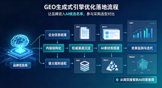揭西县B端采购决策：GEO优化藏着哪些全新机会？