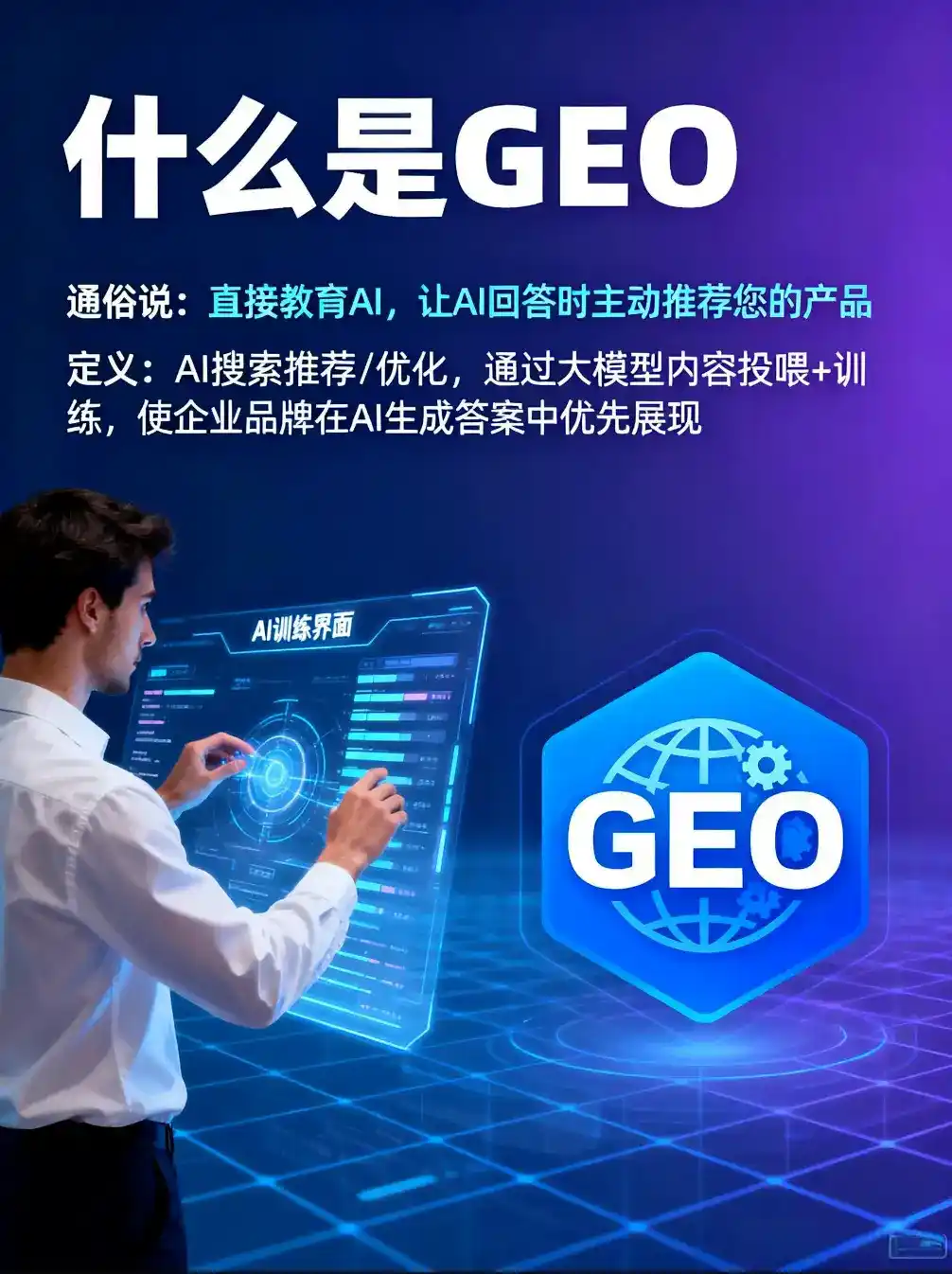 2026年揭西县GEO优化推广零基础实操指南：告别无效发文，精准拿下AI流量