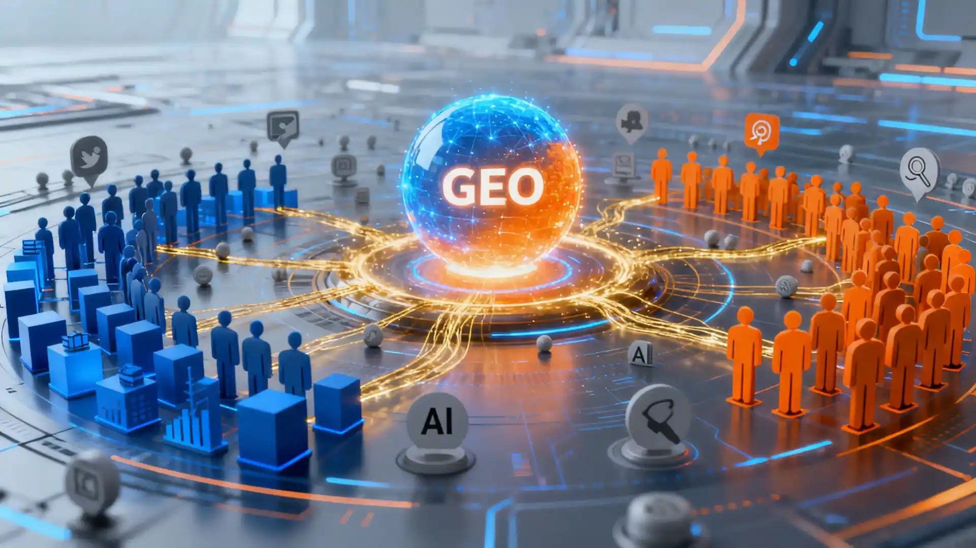 揭西县GEO 优化是什么：概念、核心工作与出海应用解析